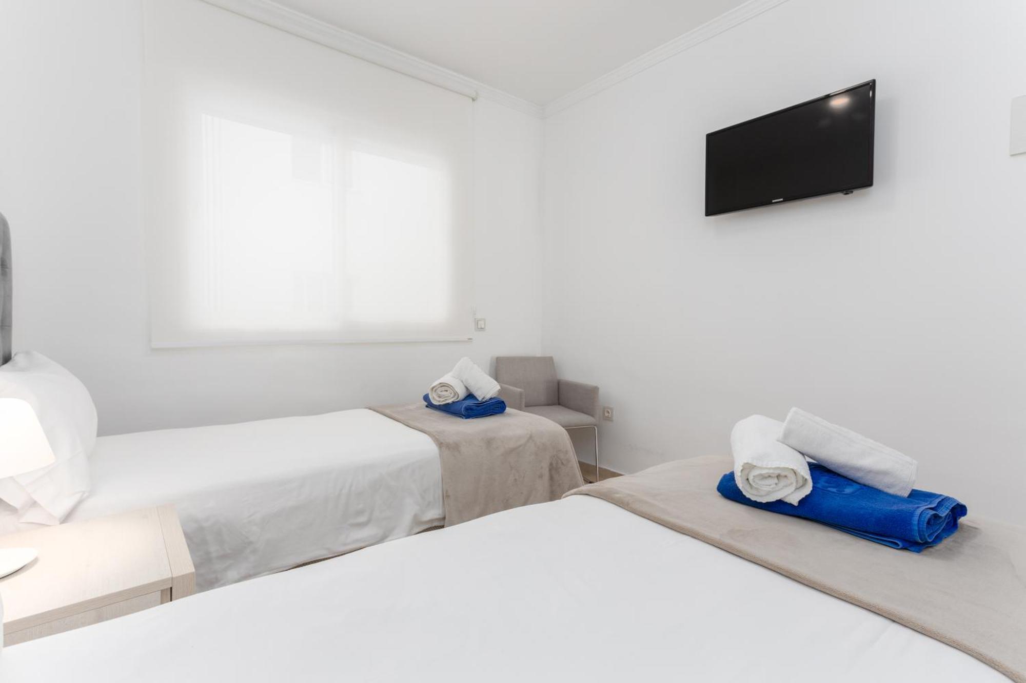 Apartment Mtr - Temporary Rent Luminoso Vista Mar Av Del Mar