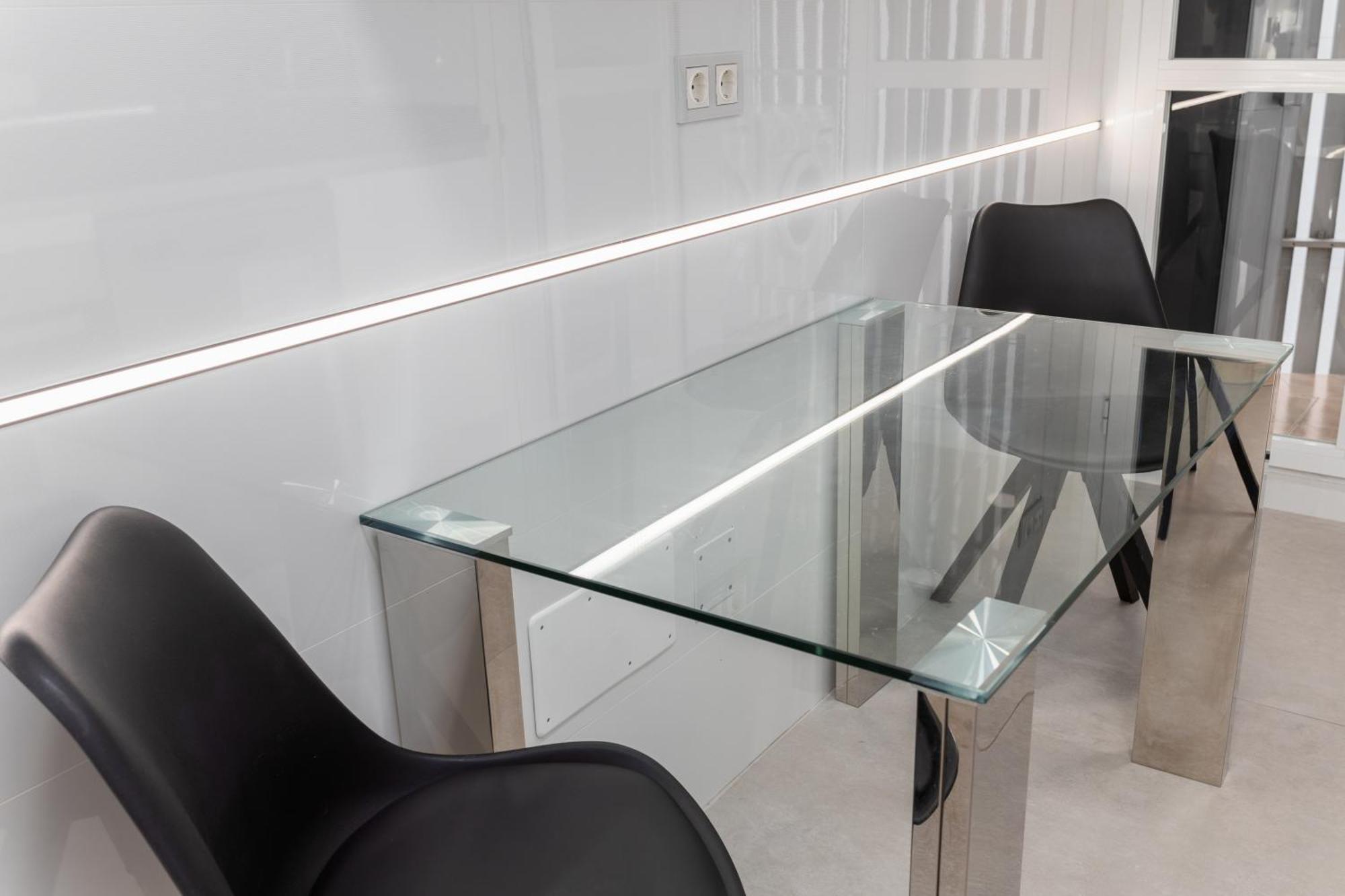Mtr - Temporary Rent Luminoso Vista Mar Av Del Mar * Marbella