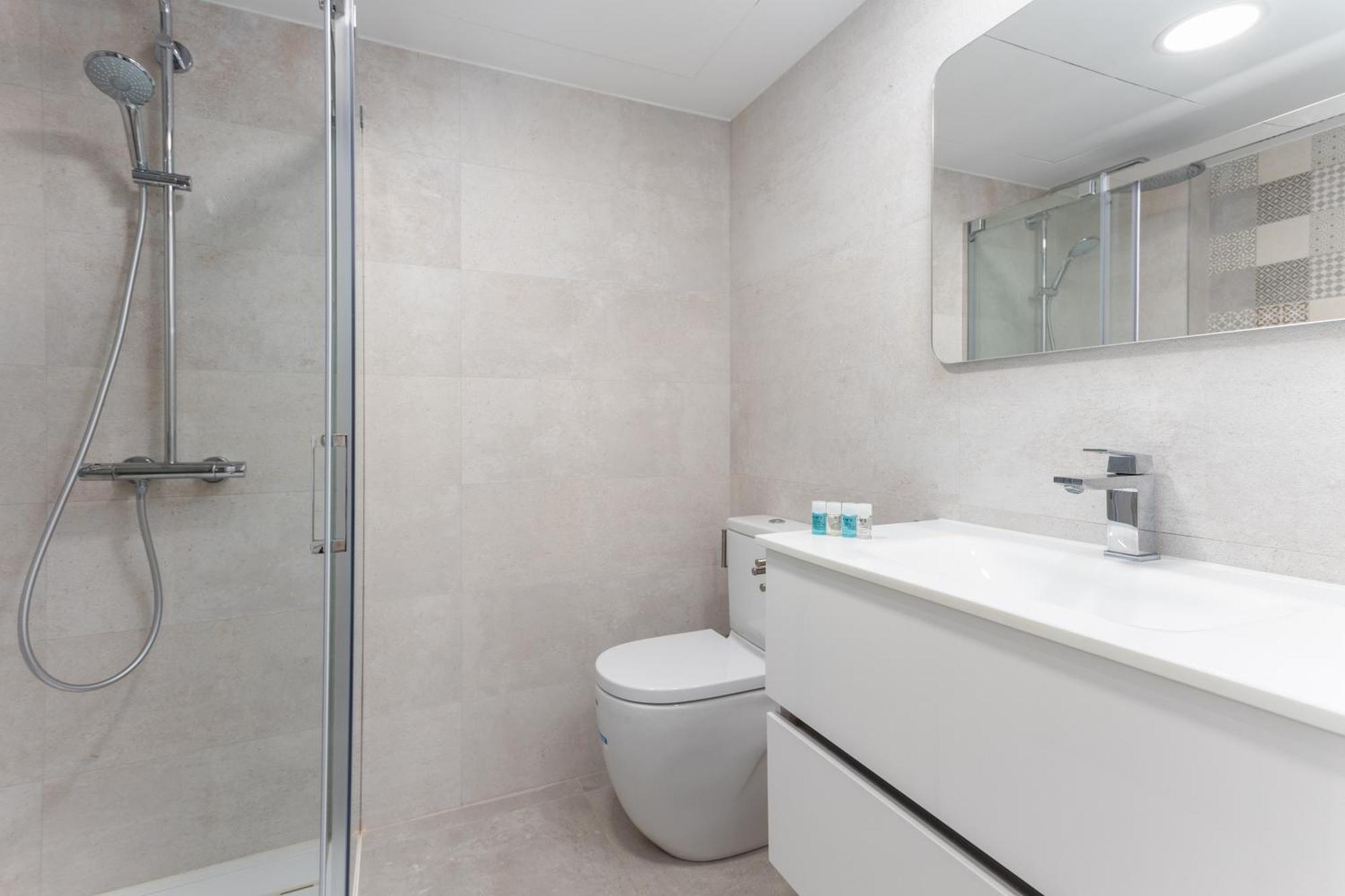 Mtr - Temporary Rent Luminoso Vista Mar Av Del Mar Apartment Marbella