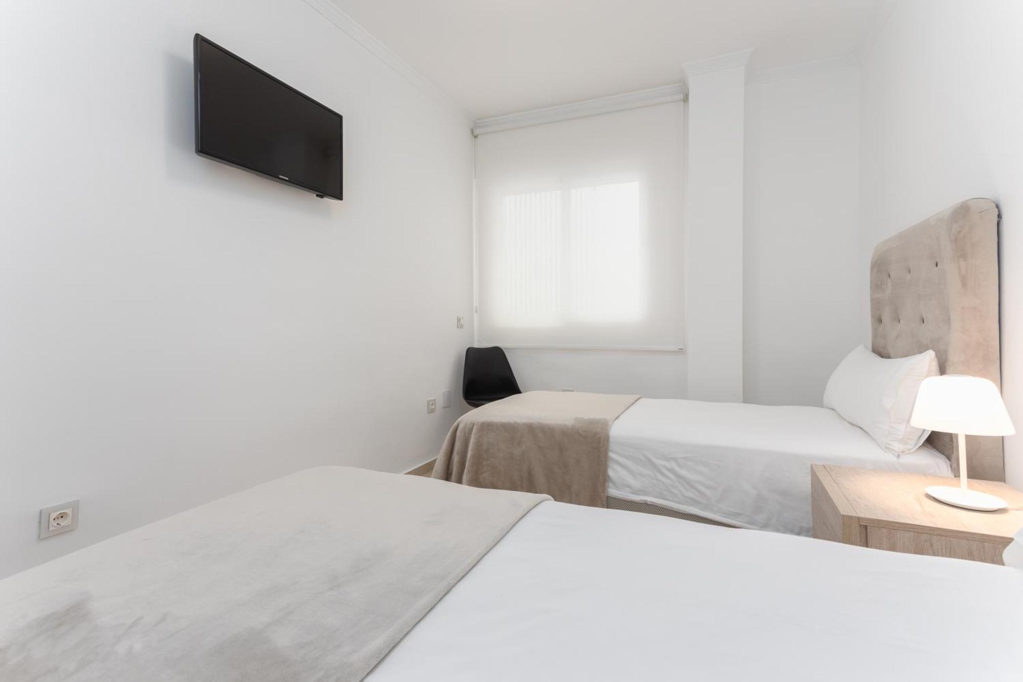 Apartment Mtr - Temporary Rent Luminoso Vista Mar Av Del Mar