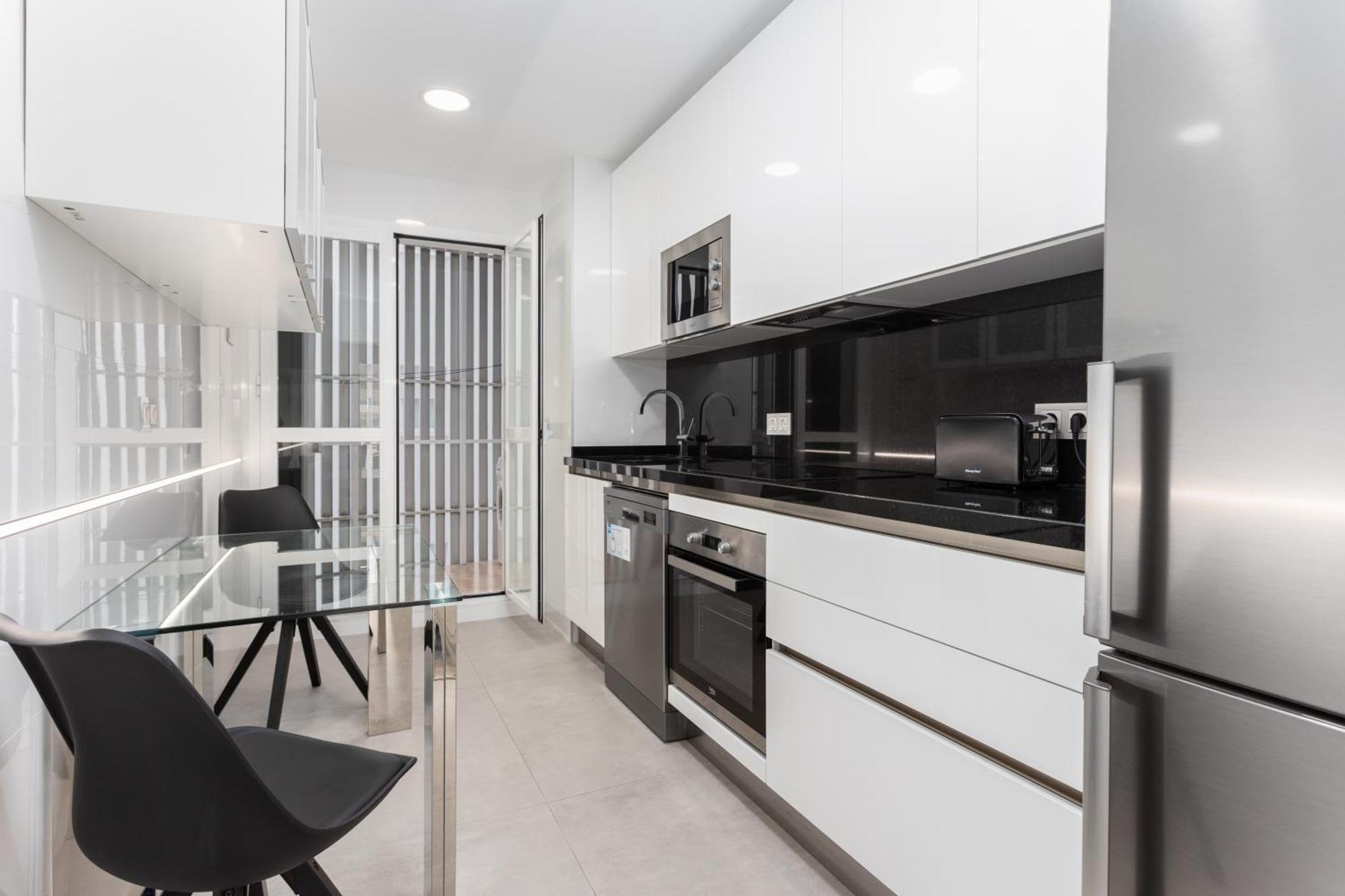 Mtr - Temporary Rent Luminoso Vista Mar Av Del Mar *